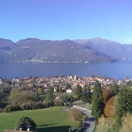 Mit Blick Auf Den Maggiore By Interhome Апартаменты *