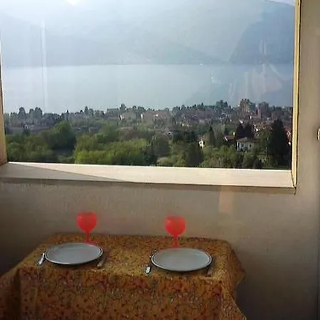 Apartamento Mit Blick Auf Den Maggiore By Interhome Germignaga