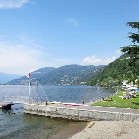 Apartamento Mit Blick Auf Den Maggiore By Interhome
