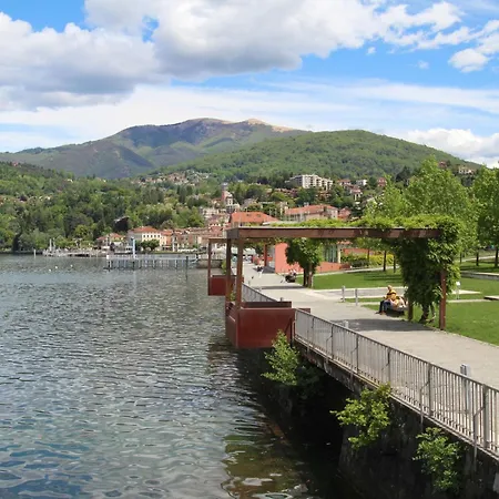 Apartamento Mit Blick Auf Den Maggiore By Interhome *