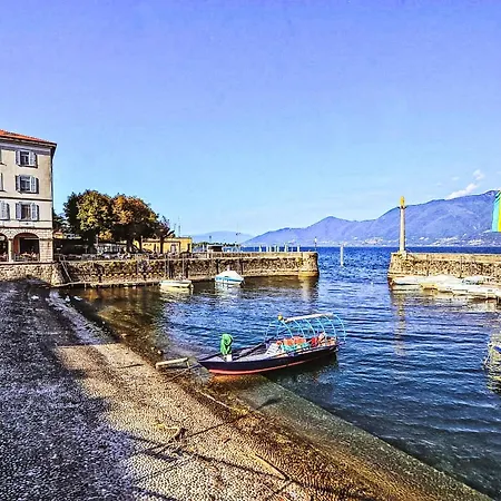Mit Blick Auf Den Maggiore By Interhome Daire *
